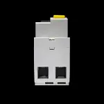 SECTOR 63 AMP 30mA DOUBLE POLE RCCB RCD SVRCCB63/DP LL