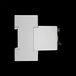 CRABTREE 63 AMP 30mA DOUBLE POLE RCCB 626/030