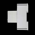 CRABTREE 100 AMP 100mA DOUBLE POLE RCCB RCD 721/100