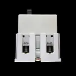 CRABTREE 100 AMP 100mA DOUBLE POLE RCCB RCD 721/100