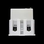 CRABTREE 100 AMP 100mA DOUBLE POLE RCCB RCD 721/100