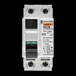 MERLIN GERIN 63 AMP 30mA DOUBLE POLE RCCB TYPE AC 23093 RMG 630302