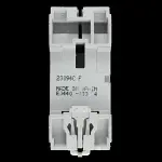 MERLIN GERIN 63 AMP 100mA 10kA DOUBLE POLE RCCB TYPE AC 23094 RMG 631002