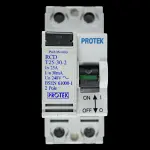 PROTEK 25 AMP 30mA DOUBLE POLE RCD T25-30-2