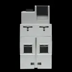 BASIC 40 AMP 30mA DOUBLE POLE RCD T40-30-2