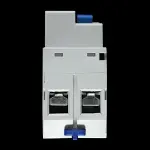 BASIC 40 AMP 30mA DOUBLE POLE RCD T40-30-2