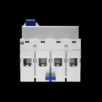 CHINT 100 AMP 100mA FOUR POLE RCCB RCD NL1-100 200757