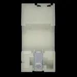 NEWLEC 80 AMP 30mA DOUBLE POLE RCCB NLRCD8030