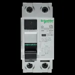 SCHNEIDER 40 AMP 30mA DOUBLE POLE RCD ID SIE 23307