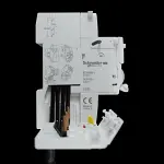 SCHNEIDER 63 AMP 30mA FOUR POLE EARTH LEAKAGE ADD-ON BLOCK TYPE A VIGI A9V02763