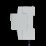 SCHNEIDER 63 AMP 30mA FOUR POLE EARTH LEAKAGE ADD-ON BLOCK TYPE A VIGI A9V02763