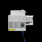 SCHNEIDER 63 AMP 30mA FOUR POLE EARTH LEAKAGE ADD-ON BLOCK TYPE A VIGI A9V02763
