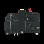 SQUARE D 80 AMP 100mA DOUBLE POLE TIME DELAYED RCCB QO200RCDX100TD
