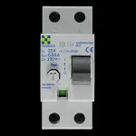 CLIPSAL 25 AMP 30mA DOUBLE POLE RCD TYPE AC T2225030S