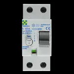 CLIPSAL 63 AMP 30mA DOUBLE POLE RCD TYPE AC T2263030S