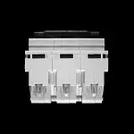 FEDERAL 6 AMP CURVE C 10kA TRIPLE POLE MCB CIRCUIT BREAKER STABLOK HCA HCA3P06