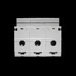 FEDERAL 6 AMP CURVE C 10kA TRIPLE POLE MCB CIRCUIT BREAKER STABLOK HCA HCA3P06
