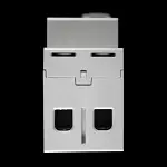 BACO 40 AMP 30mA DOUBLE POLE RCD 0660210