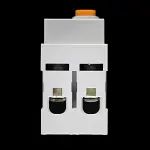 NIGLON 40 AMP 30mA DOUBLE POLE RCD TYPE AC RCD2-40/30