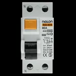 NIGLON 80 AMP 30mA DOUBLE POLE RCD RCD2-80/30 SB