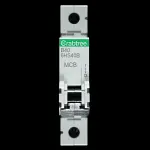 CRABTREE 40 AMP CURVE B 10kA MCB CIRCUIT BREAKER 6HS40B LOADSTAR
