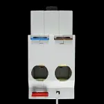 EATON 80 AMP 100mA DOUBLE POLE RCCB A80ME