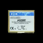 EATON 80 AMP 100mA DOUBLE POLE RCCB A80ME