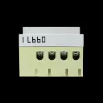 SIEMENS 40 AMP 30mA FOUR POLE RCCB 5SM1344-0