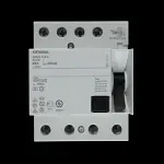 SIEMENS 63 AMP 30mA FOUR POLE RCCB RCD TYPE A 5SM3 346-6