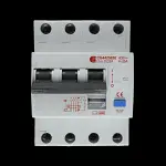 CEE 25 AMP 30mA FOUR POLE RCCB RCD TYPE AC CG4425030