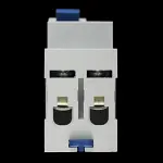 CTI 40 AMP 30mA DOUBLE POLE RCD TYPE AC ZR40
