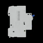 TECHNA 40 AMP CURVE C 10kA 30mA DOUBLE POLE RCBO RTEC X3 2C40-030