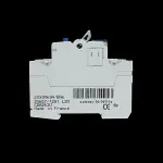 HAGER 63 AMP 30mA DOUBLE POLE RCCB TYPE A CDA263U 161491