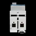 HAGER 63 AMP 30mA DOUBLE POLE RCCB TYPE A CDA263U 161491