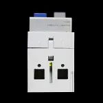 HAGER 63 AMP 30mA DOUBLE POLE RCCB TYPE A CDA263U 161491