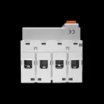 CHINT 40 AMP 30mA FOUR POLE RCCB TYPE AC NL1-63