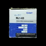 CHINT 40 AMP 30mA FOUR POLE RCCB TYPE AC NL1-63