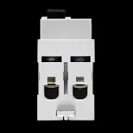 MAGNUSS 63 AMP 30mA DOUBLE POLE RCD TYPE AC MAGRCD