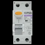 CLIPSAL 40 AMP 30mA DOUBLE POLE RCD CR4030 POWERGUARD