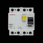 CONTACTUM 63 AMP 30mA FOUR POLE RCD B6303/4