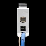 WYLEX 20 AMP CURVE B 6kA 30mA RCBO TYPE A NSBS20-B/1