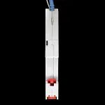 WYLEX 20 AMP CURVE B 6kA 30mA RCBO TYPE A NSBS20-B/1