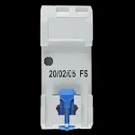 LRS 40 AMP 30mA DOUBLE POLE RCCB RD40/2/30