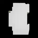 CLEM 6 AMP CURVE C 4.5kA 30mA DOUBLE POLE RCBO 9922/6