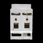CLEM 6 AMP CURVE C 4.5kA 30mA DOUBLE POLE RCBO 9922/6