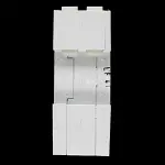 CLEM 6 AMP CURVE C 4.5kA 30mA DOUBLE POLE RCBO 9922/6