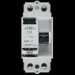 VOLEX 80 AMP 30mA DOUBLE POLE RCD TYPE AC VR80