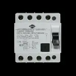 LUPUS 40 AMP 30mA FOUR POLE ELCB EMH440 5SZ3 440-3E
