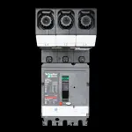 SCHNEIDER 160 AMP 36kA TRIPLE POLE MCCB NSX160F MGP1603X