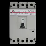 BILL 200 AMP 25kA TRIPLE POLE MCCB TLF2003